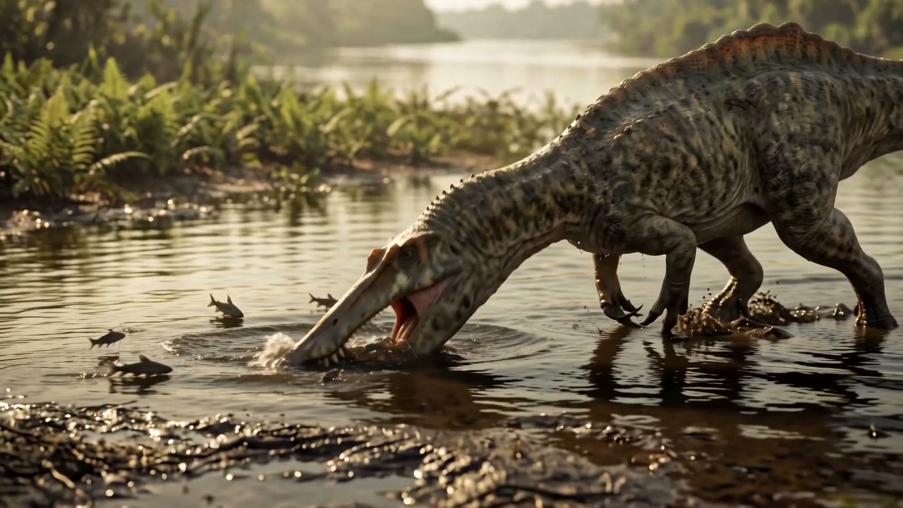 Dinossauros do Brasil